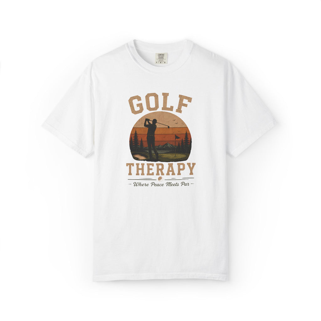 Golf Therapy