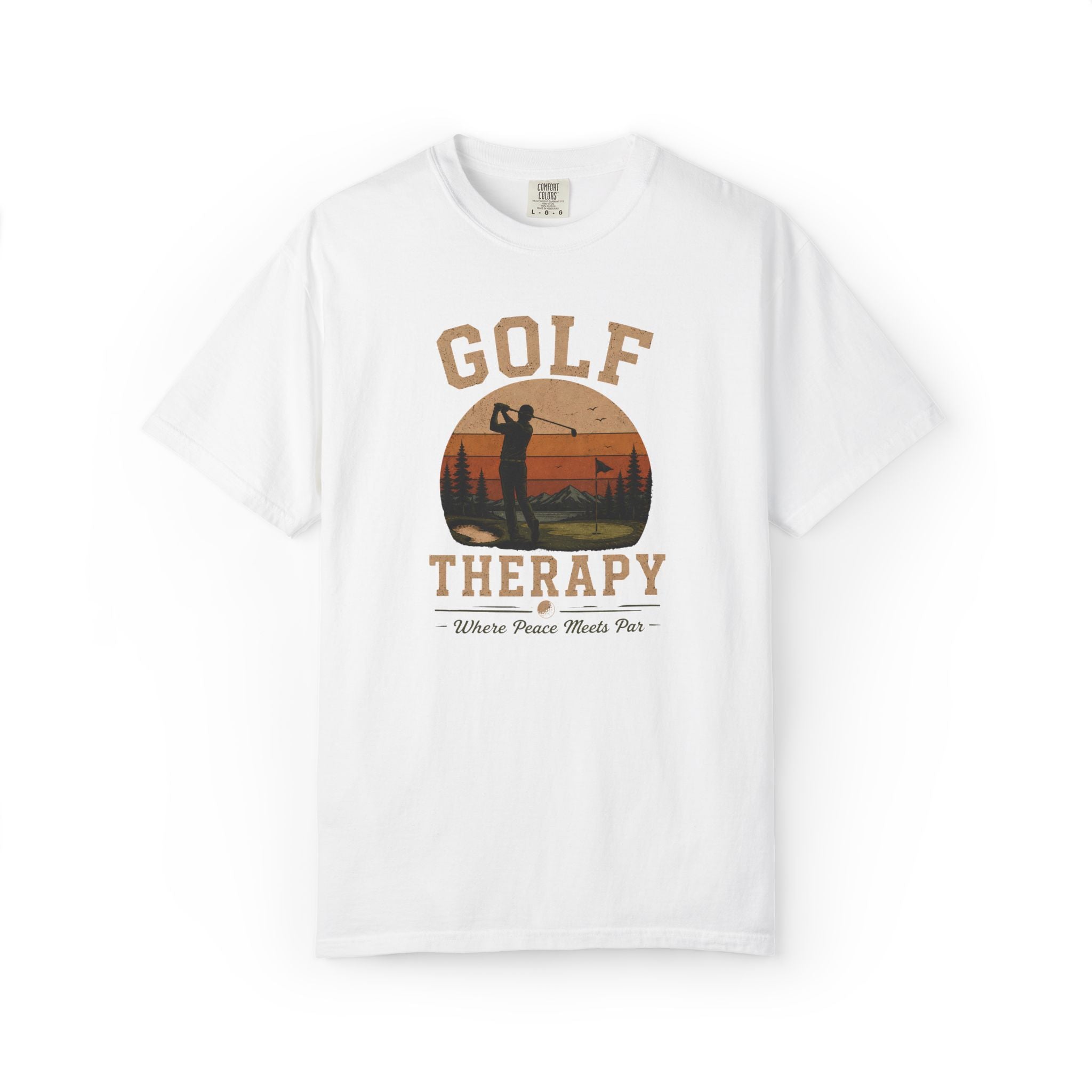 Golf Therapy