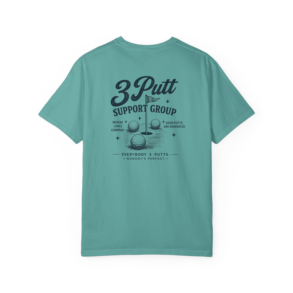 3 Putt Support Group