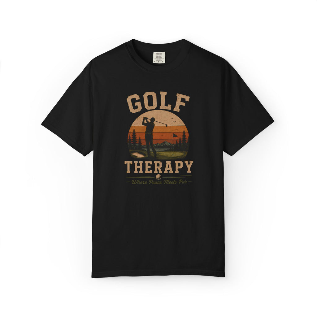 Golf Therapy
