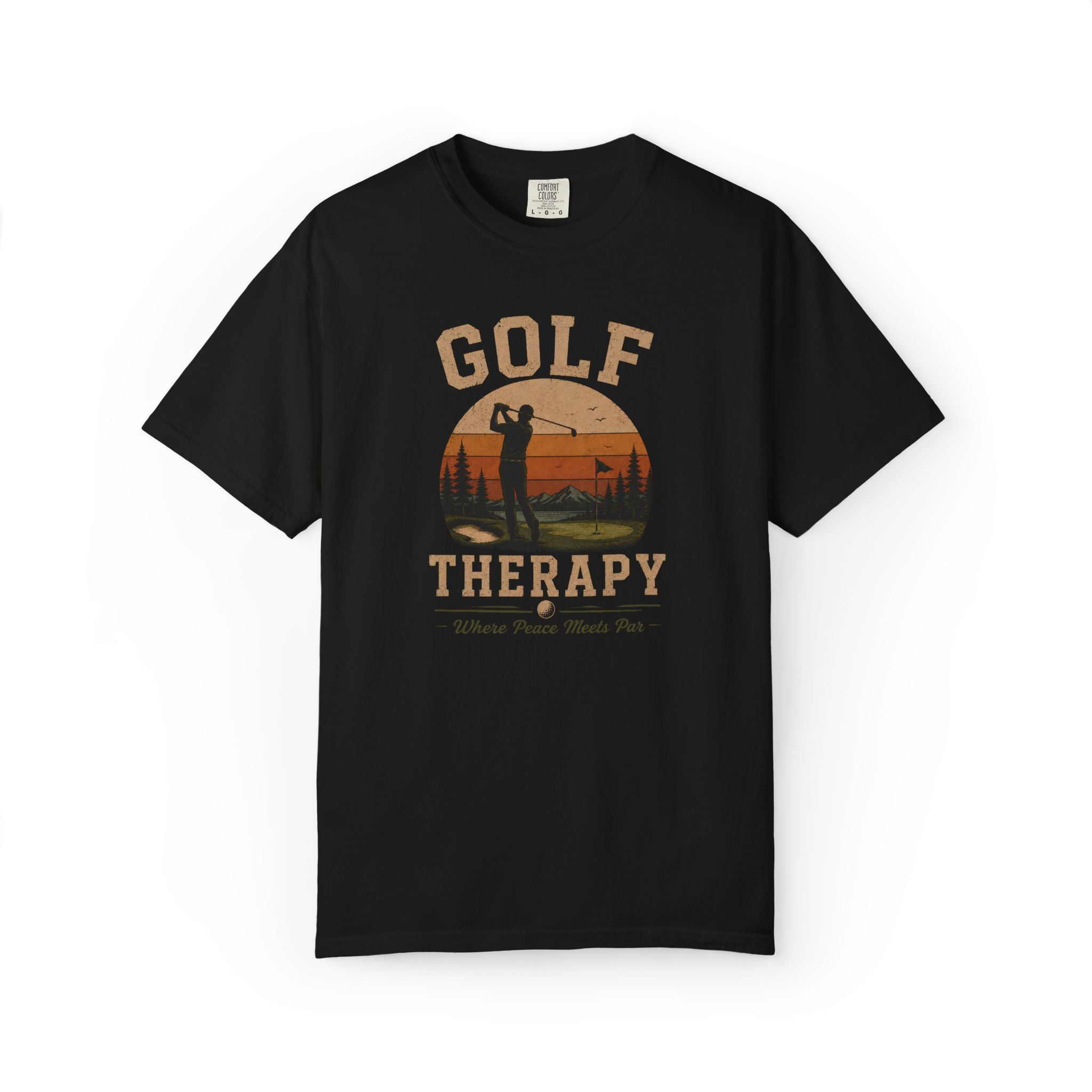 Golf Therapy