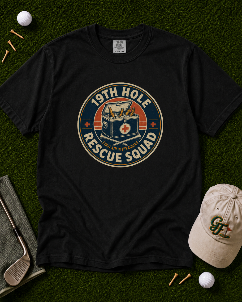 19th Hole Rescue Squad