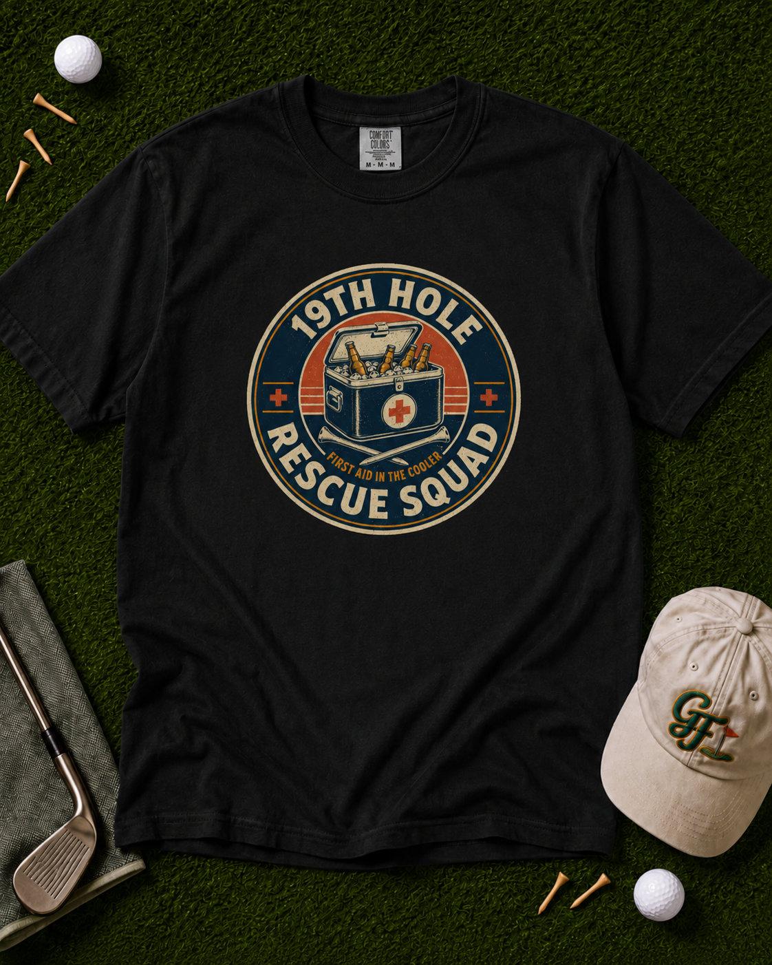 19th Hole Rescue Squad