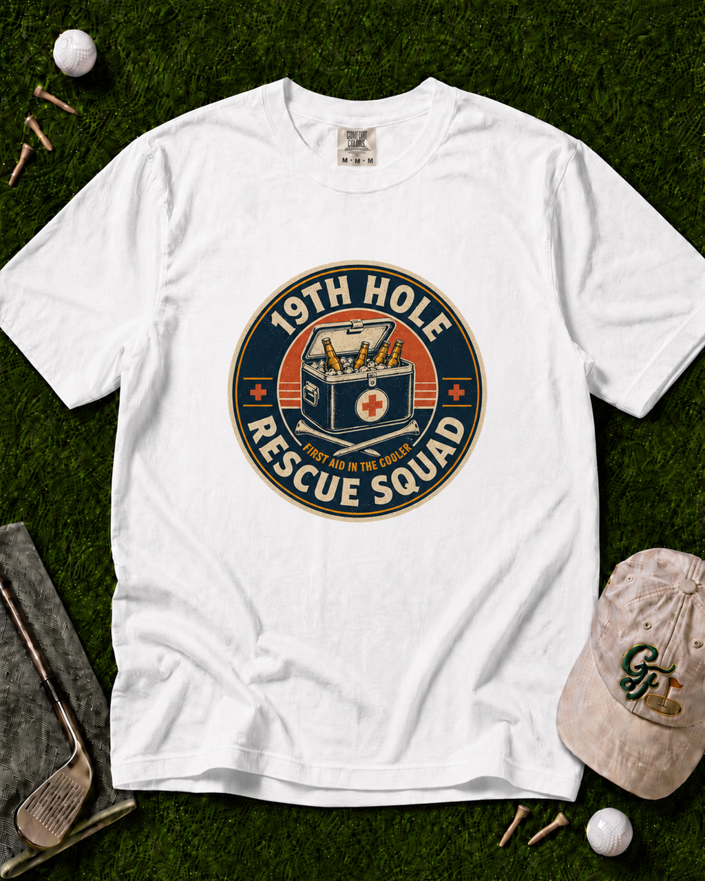 19th Hole Rescue Squad