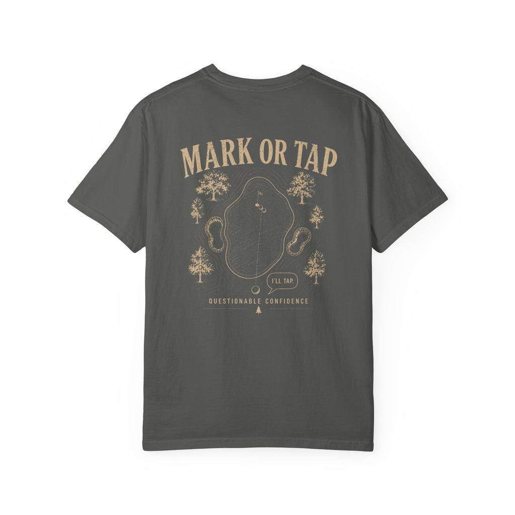 Mark or Tap  - I'll Tap