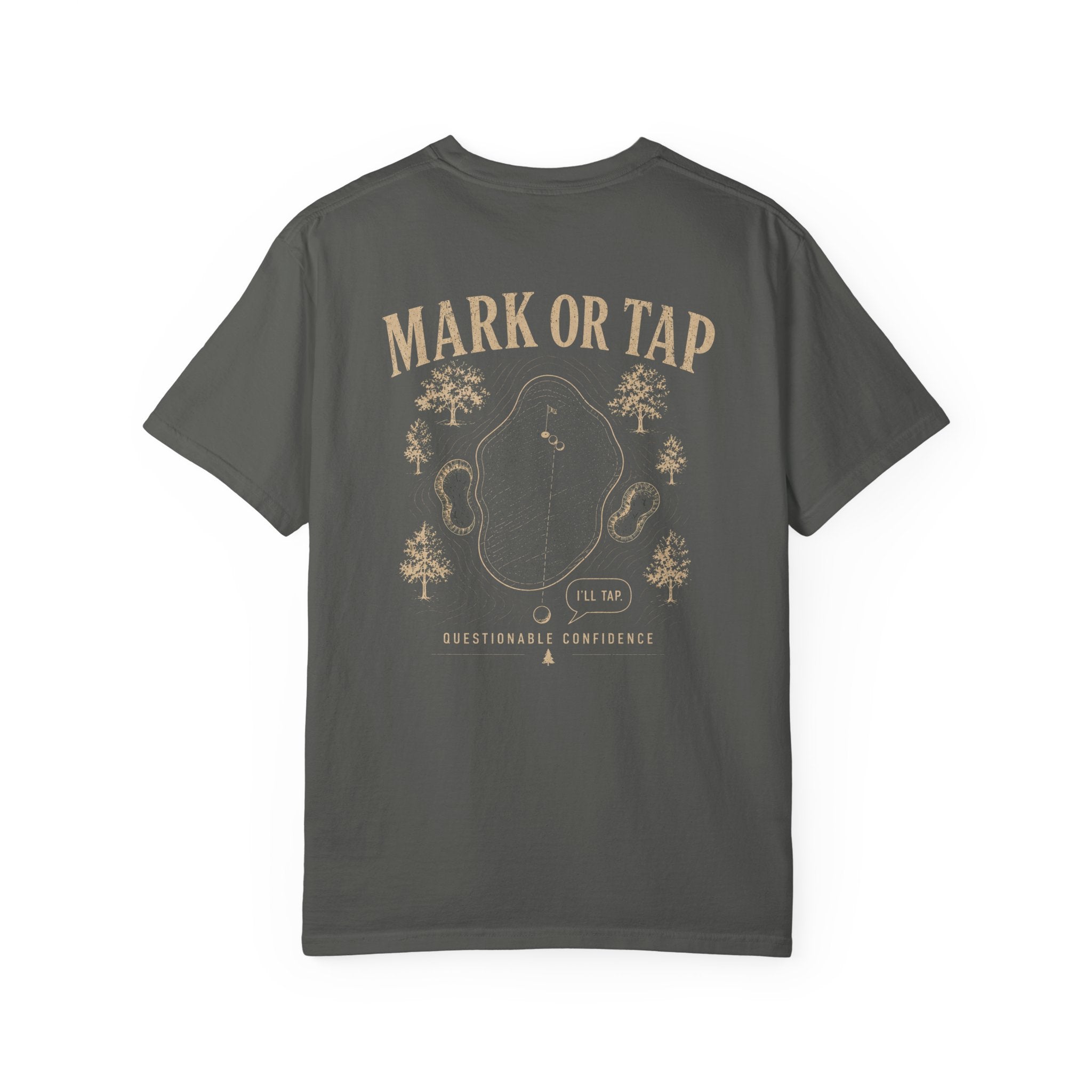 Mark or Tap  - I'll Tap