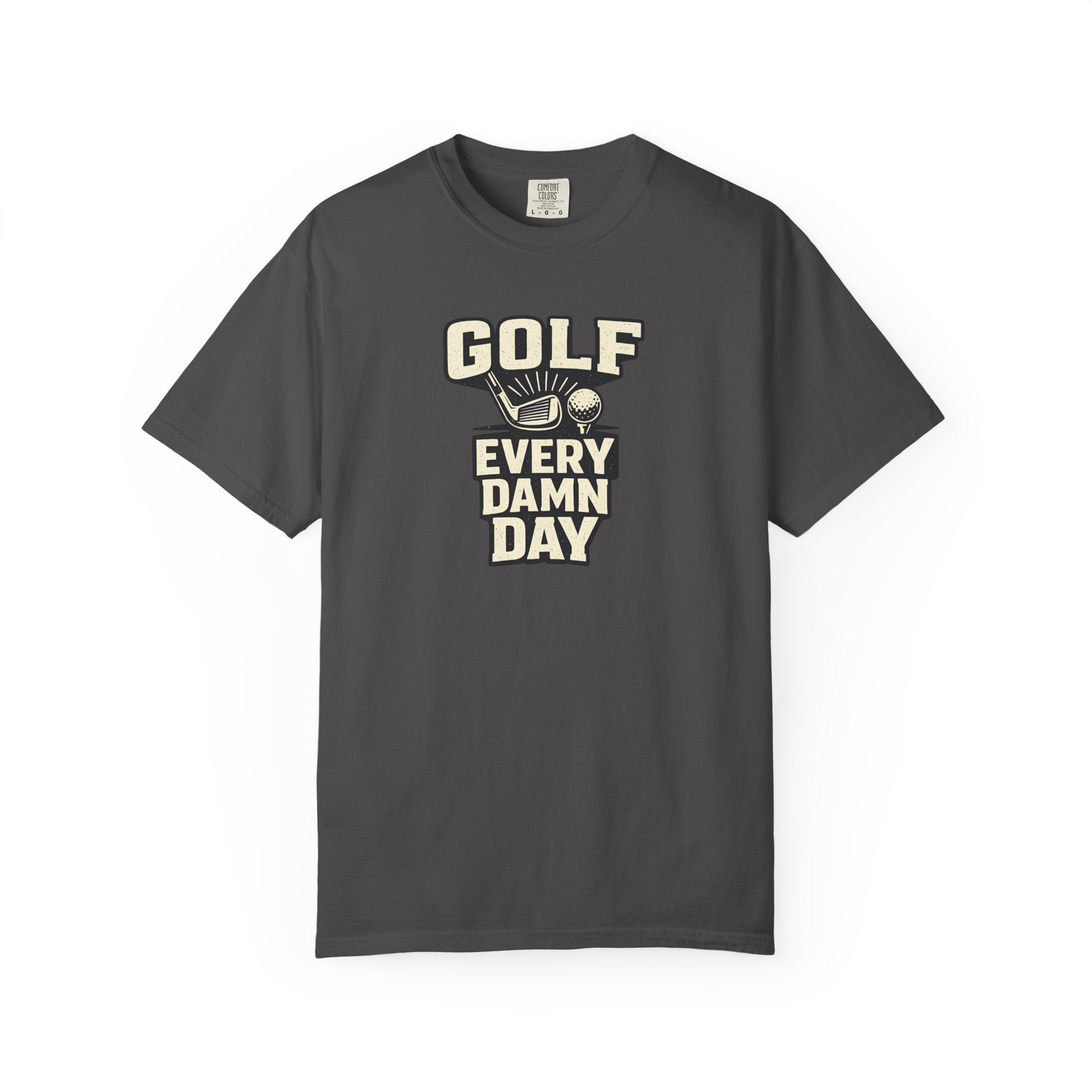 Golf Every Damn Day