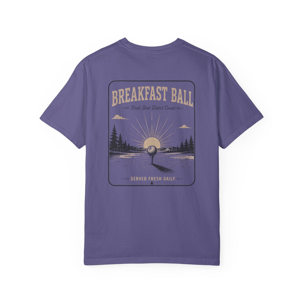 Breakfast Ball