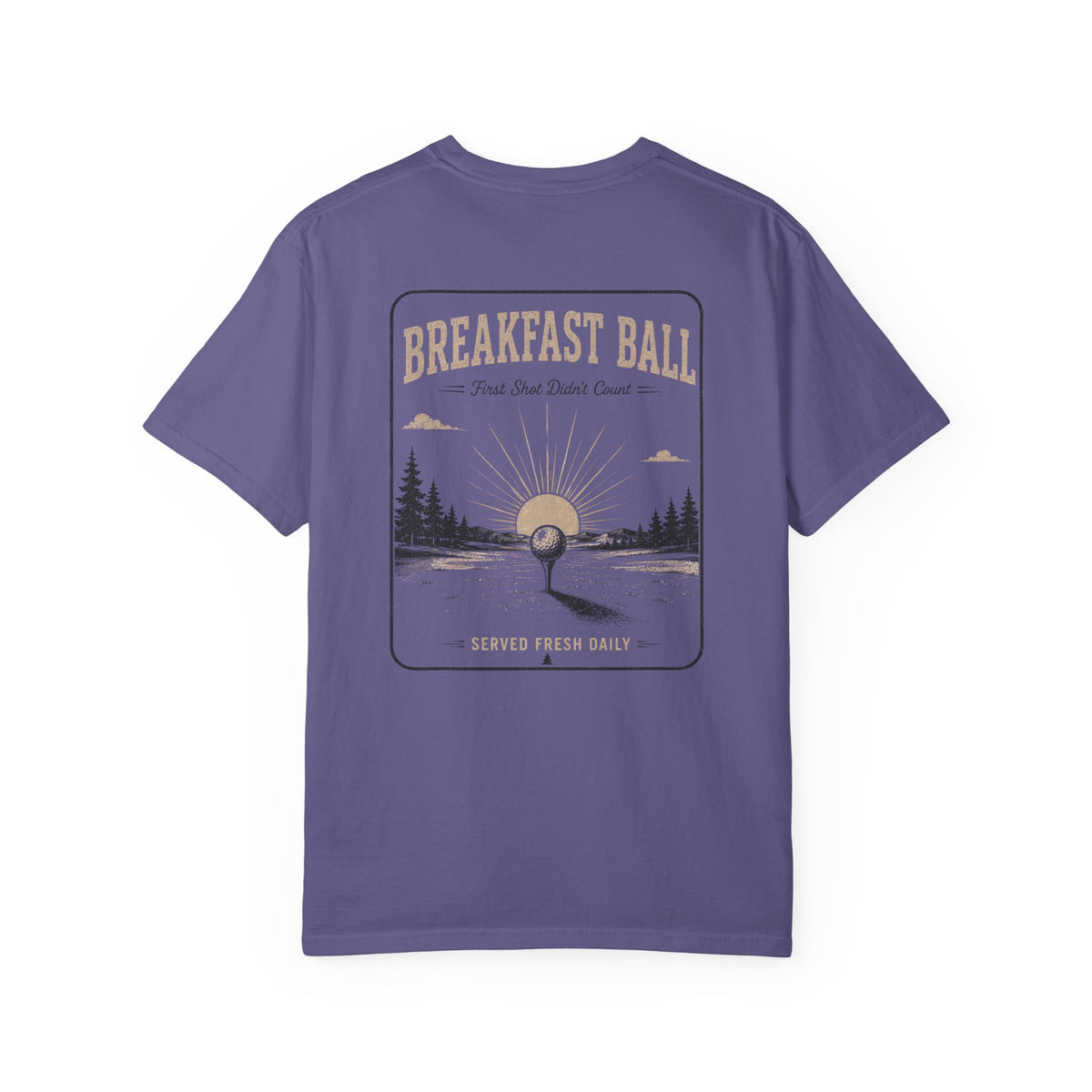 Breakfast Ball