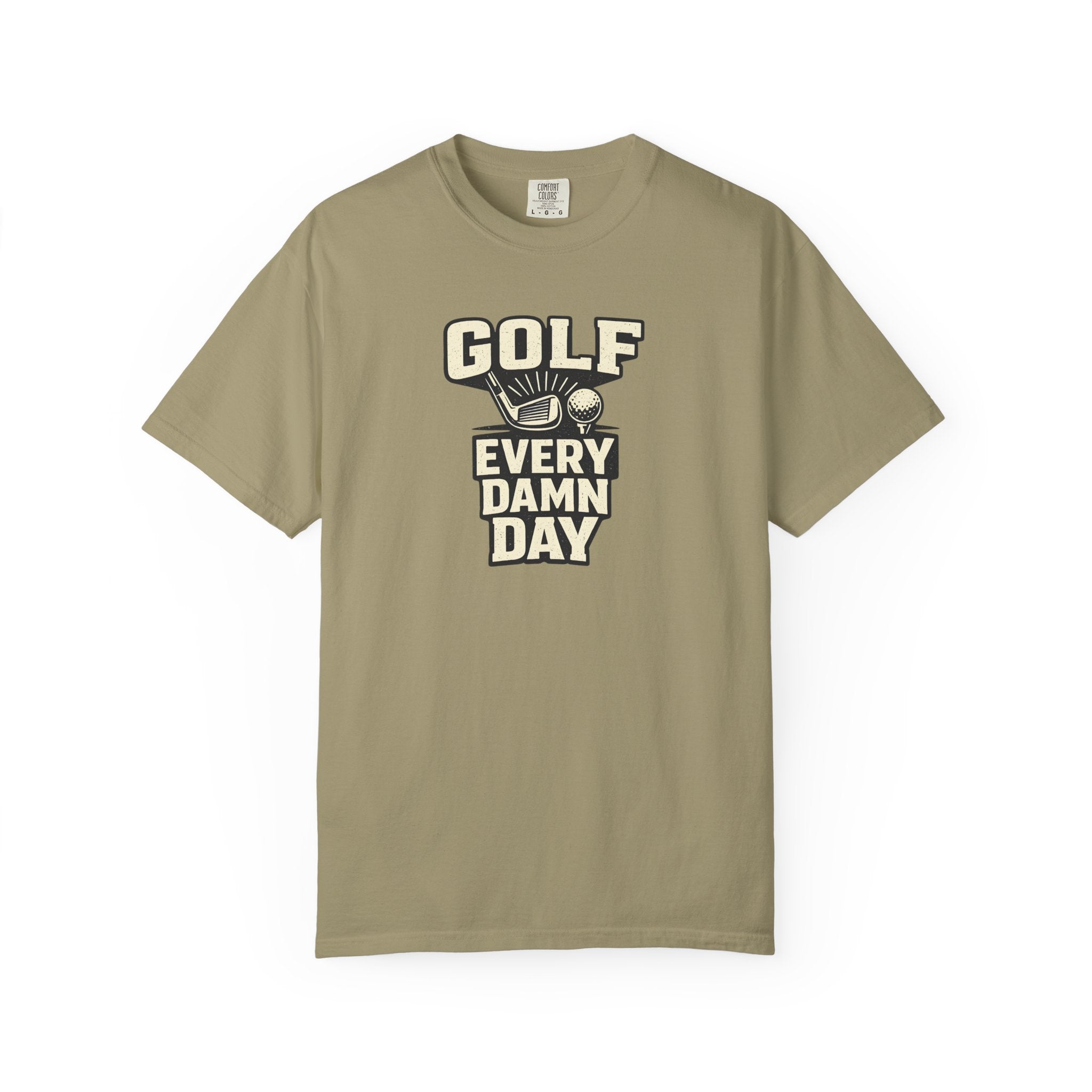 Golf Every Damn Day