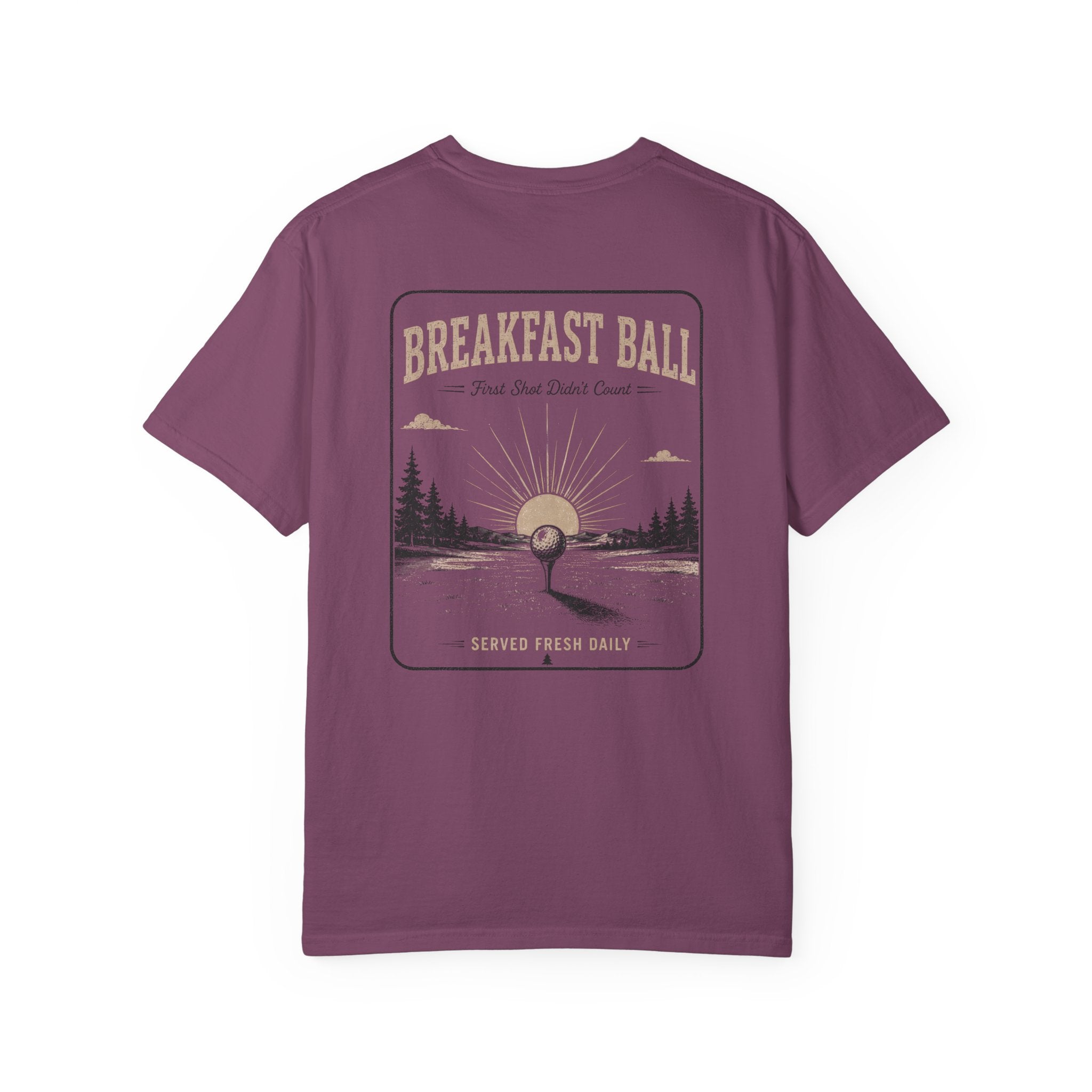 Breakfast Ball
