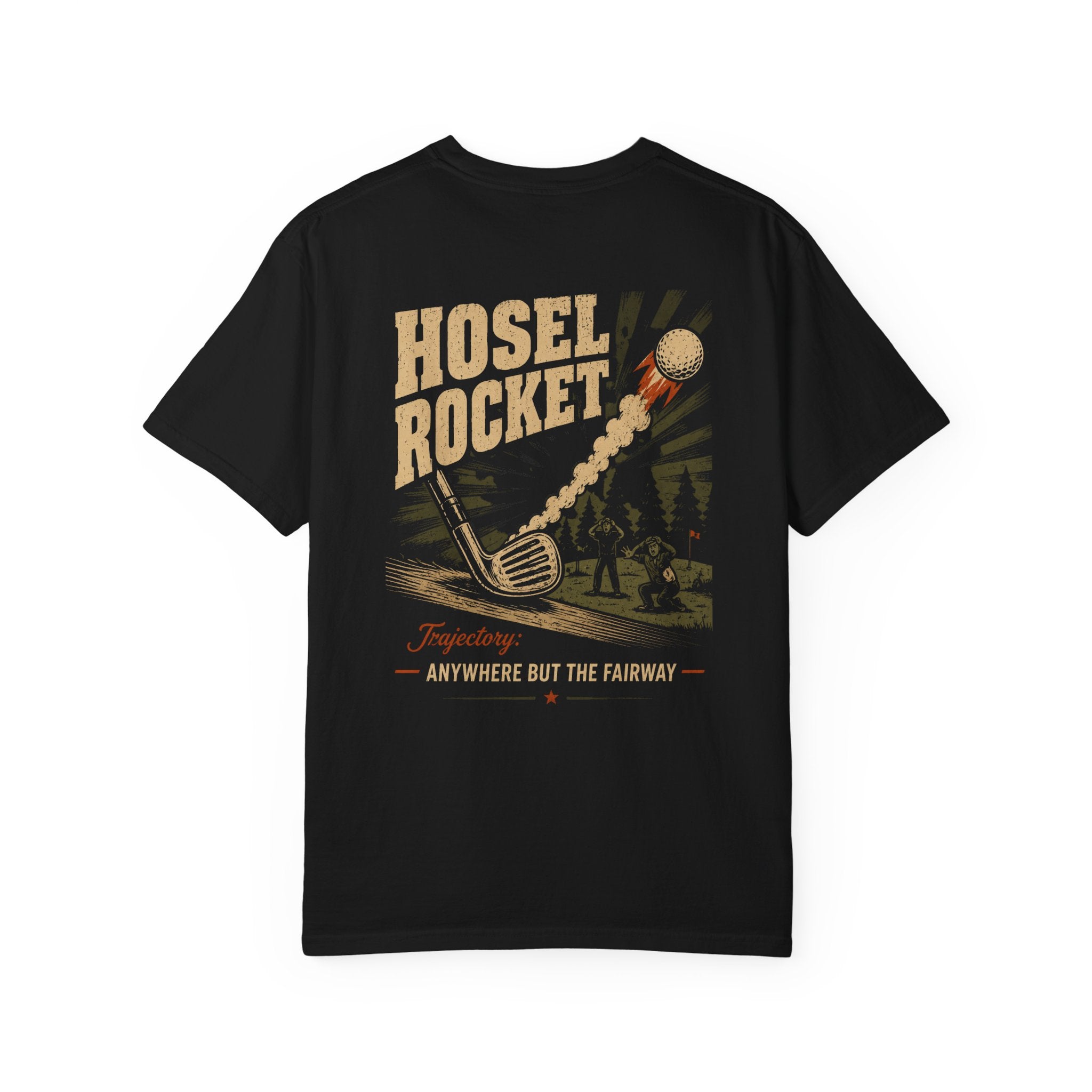 Hosel Rocket