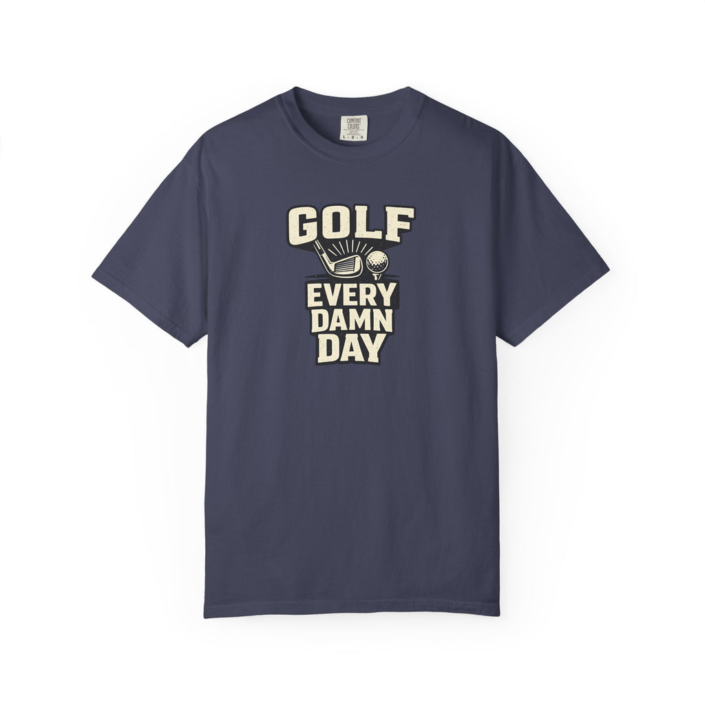 Golf Every Damn Day