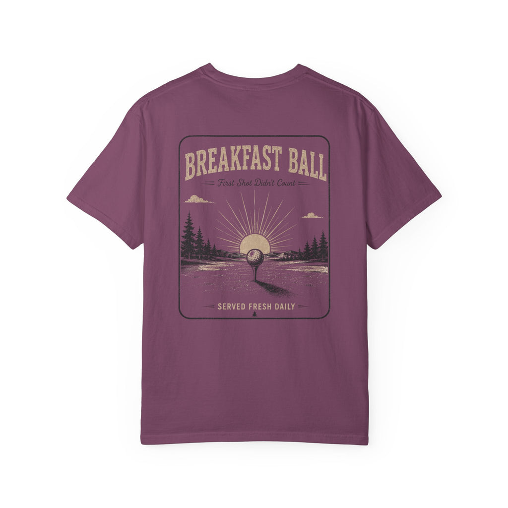 Breakfast Ball