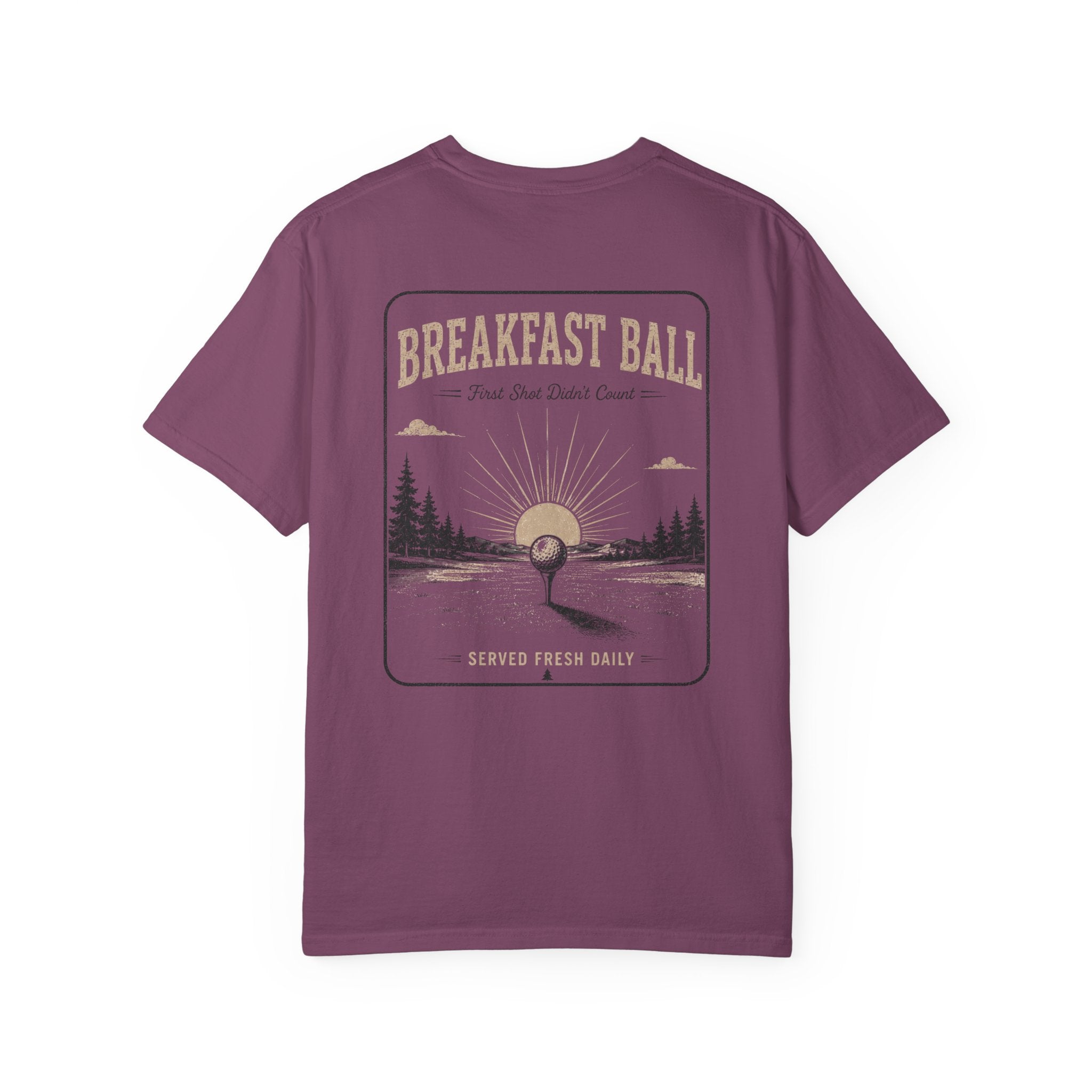 Breakfast Ball