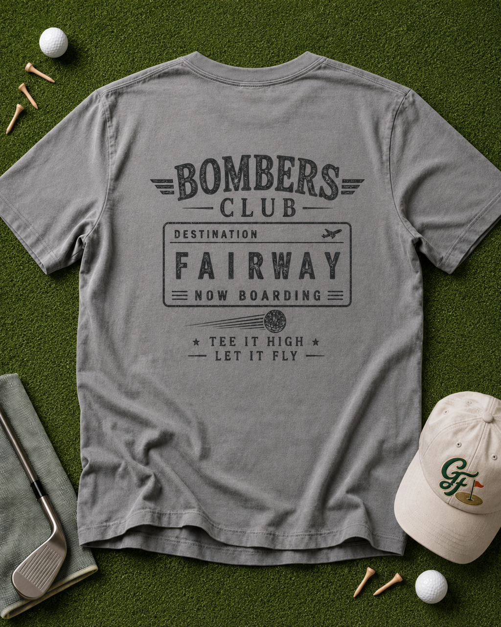 Bombers Club