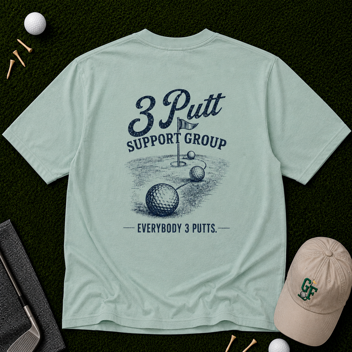 3 Putt Support Group