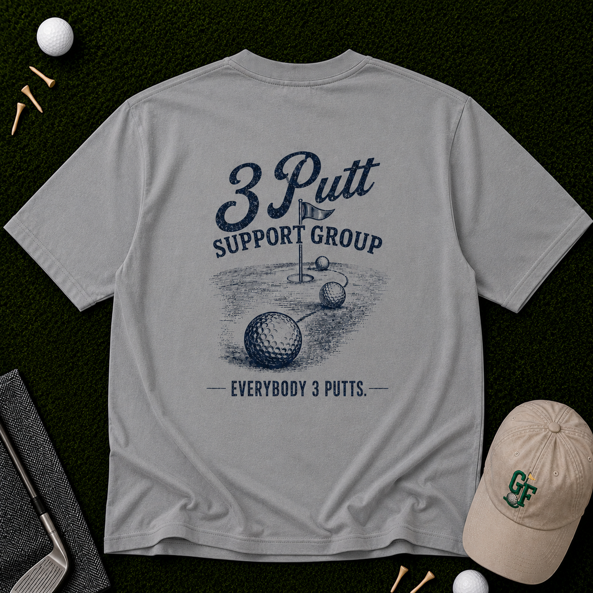 3 Putt Support Group