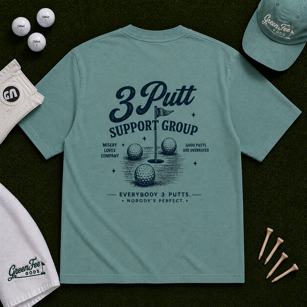 3 Putt Support Group