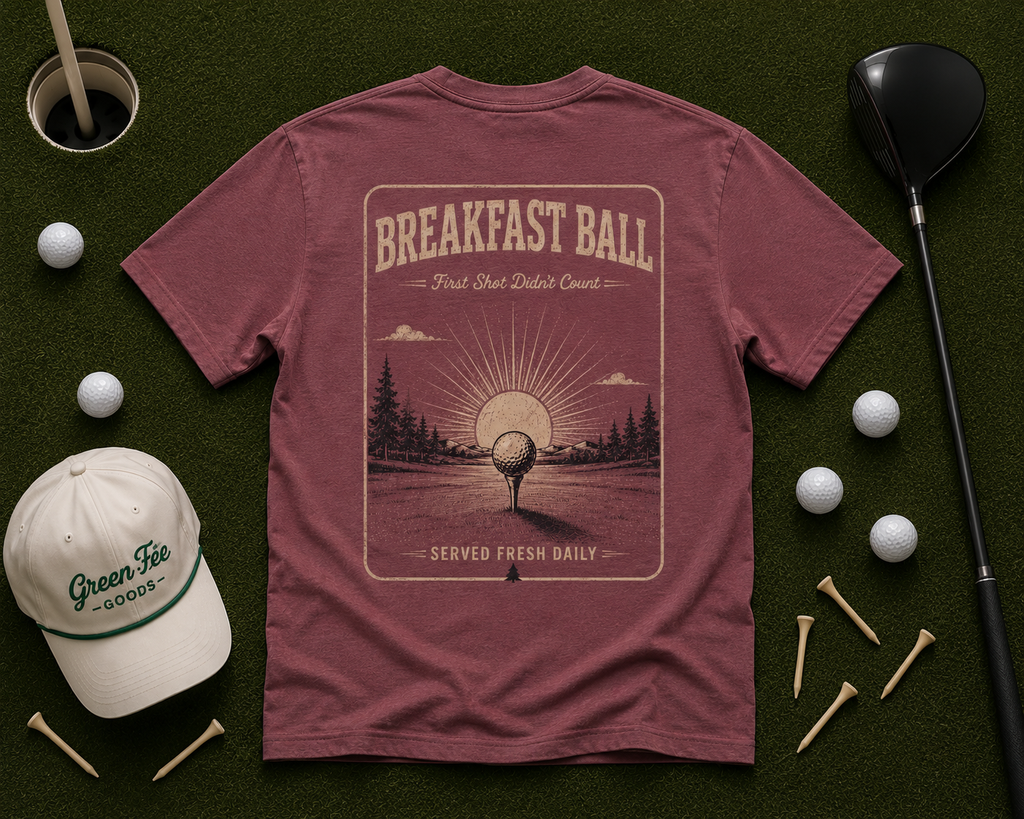 Breakfast Ball