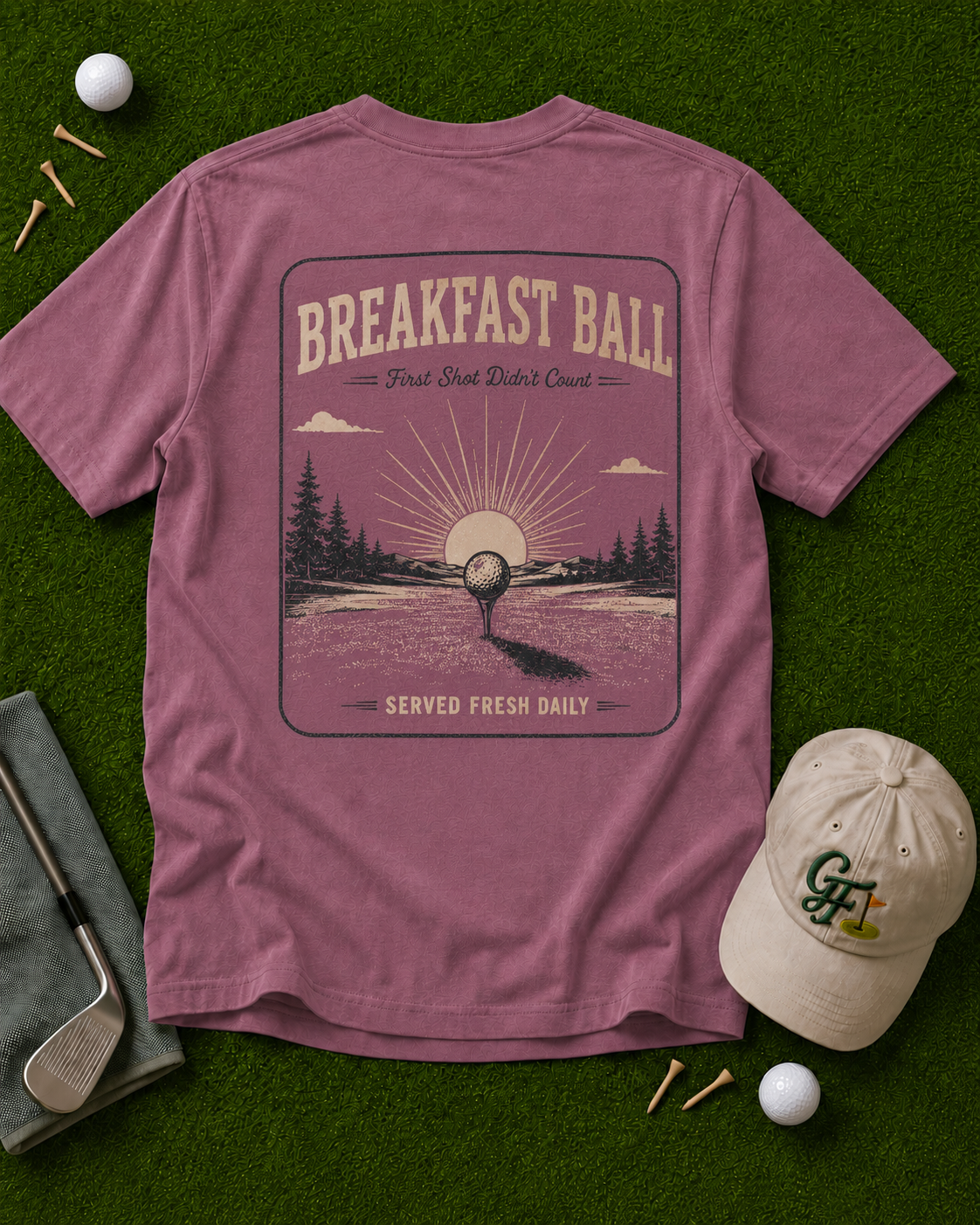 Breakfast Ball
