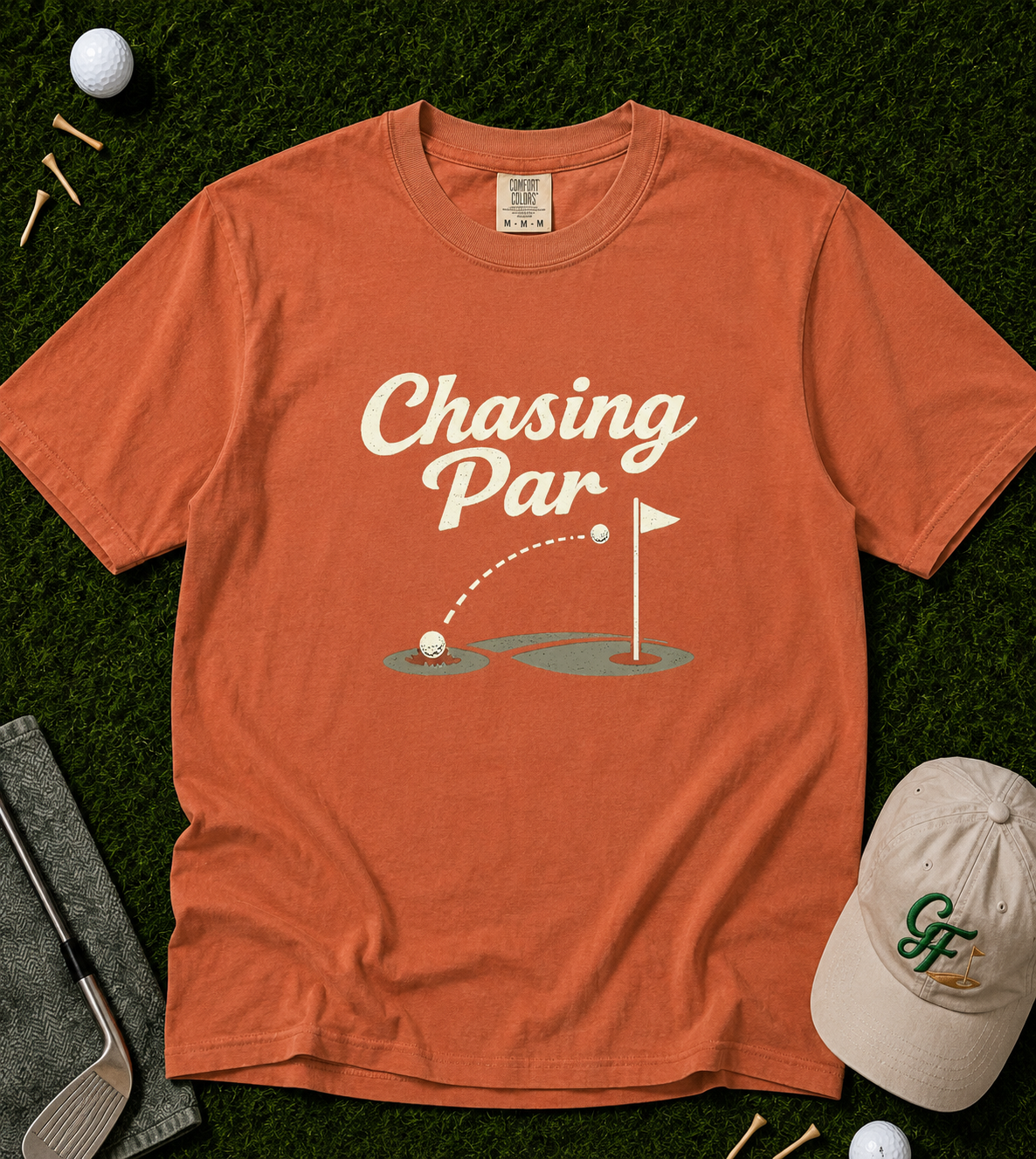 Chasing Par