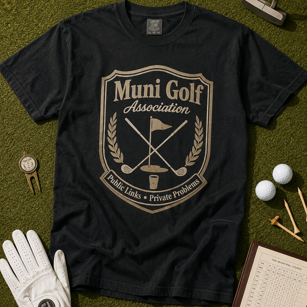 Muni Golf Association