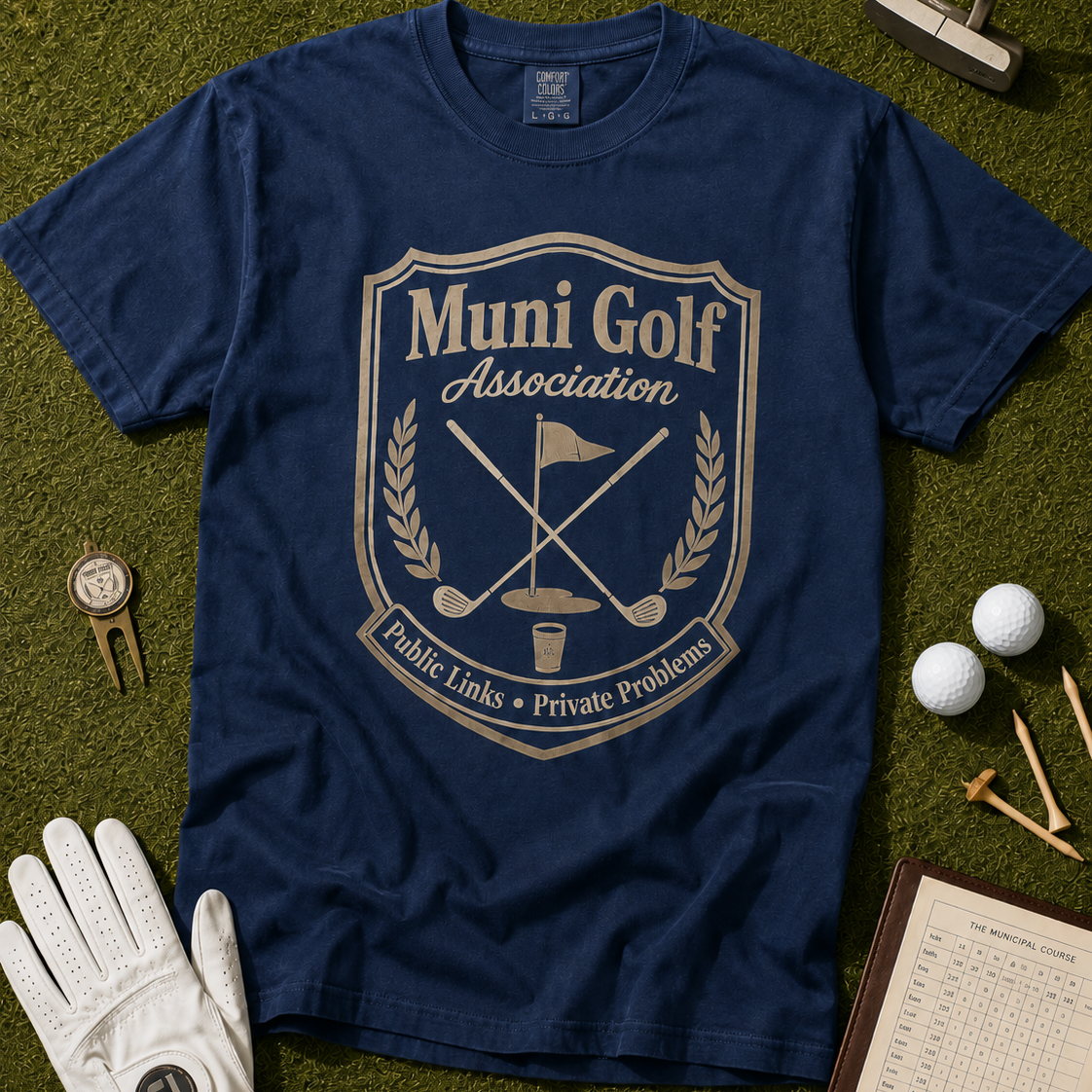 Muni Golf Association