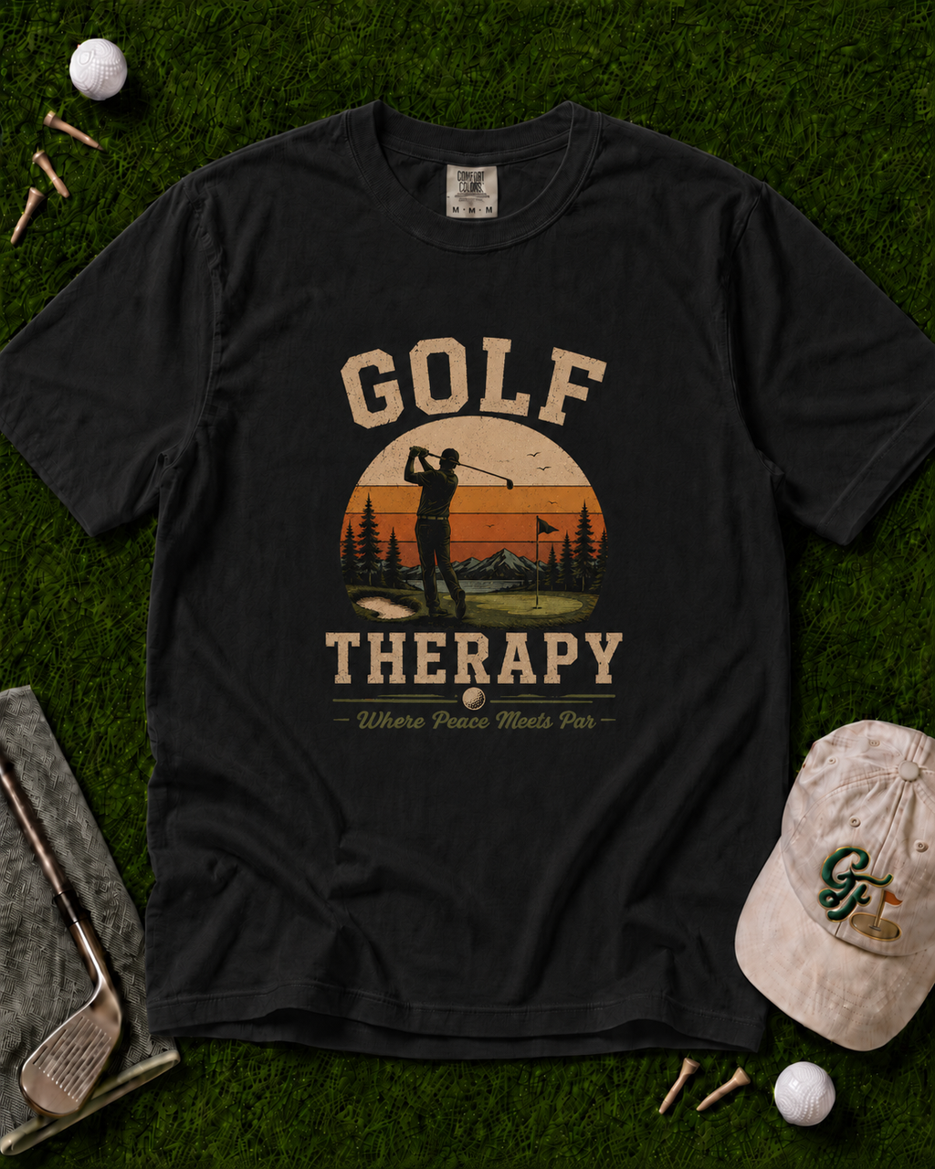 Golf Therapy