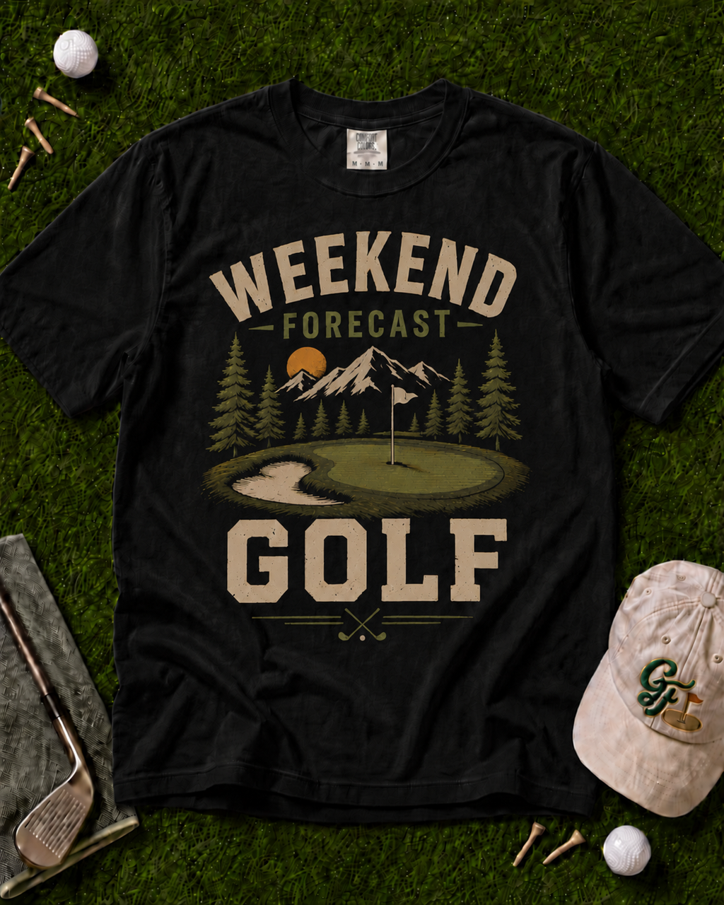 Weekend Golf