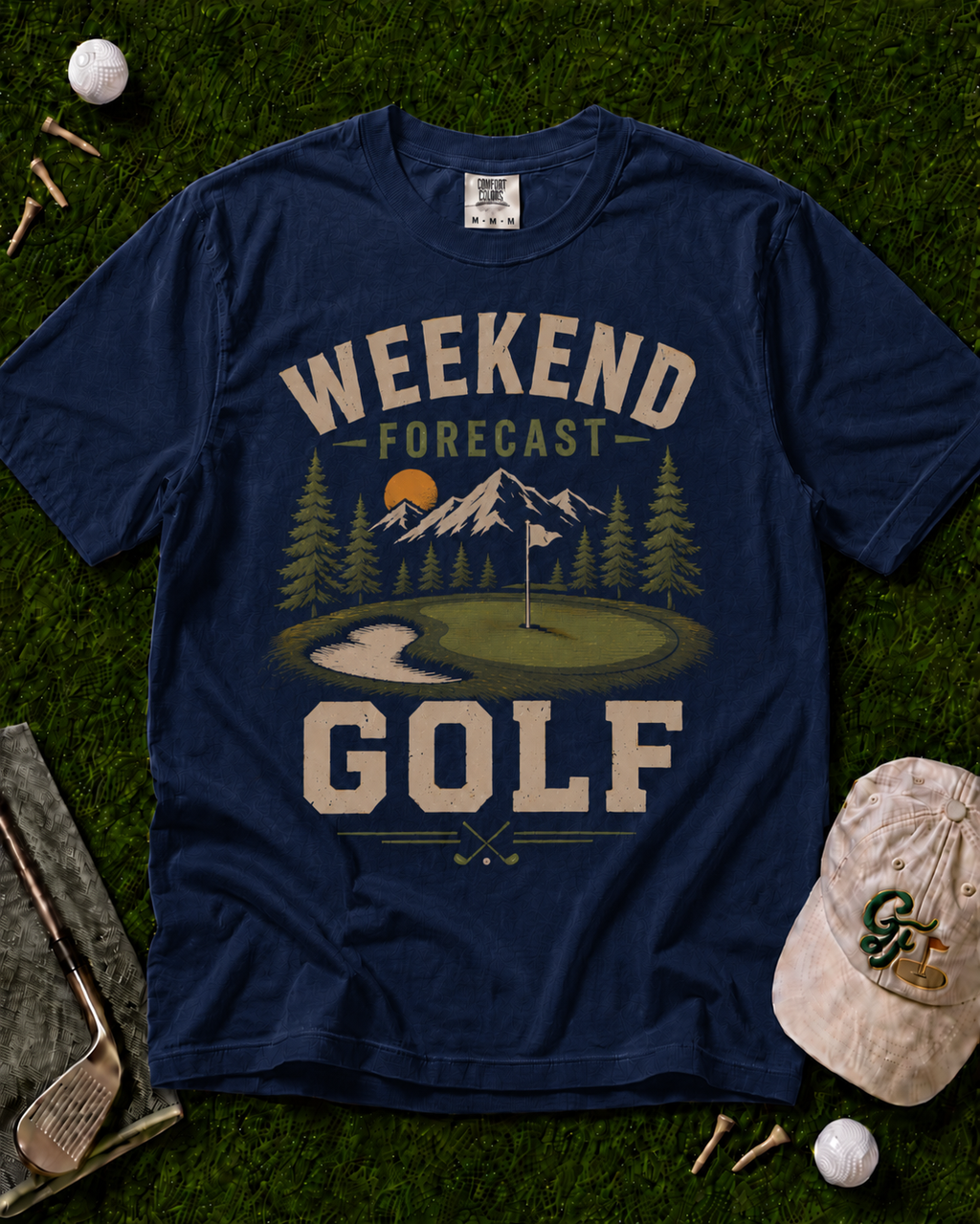 Weekend Golf