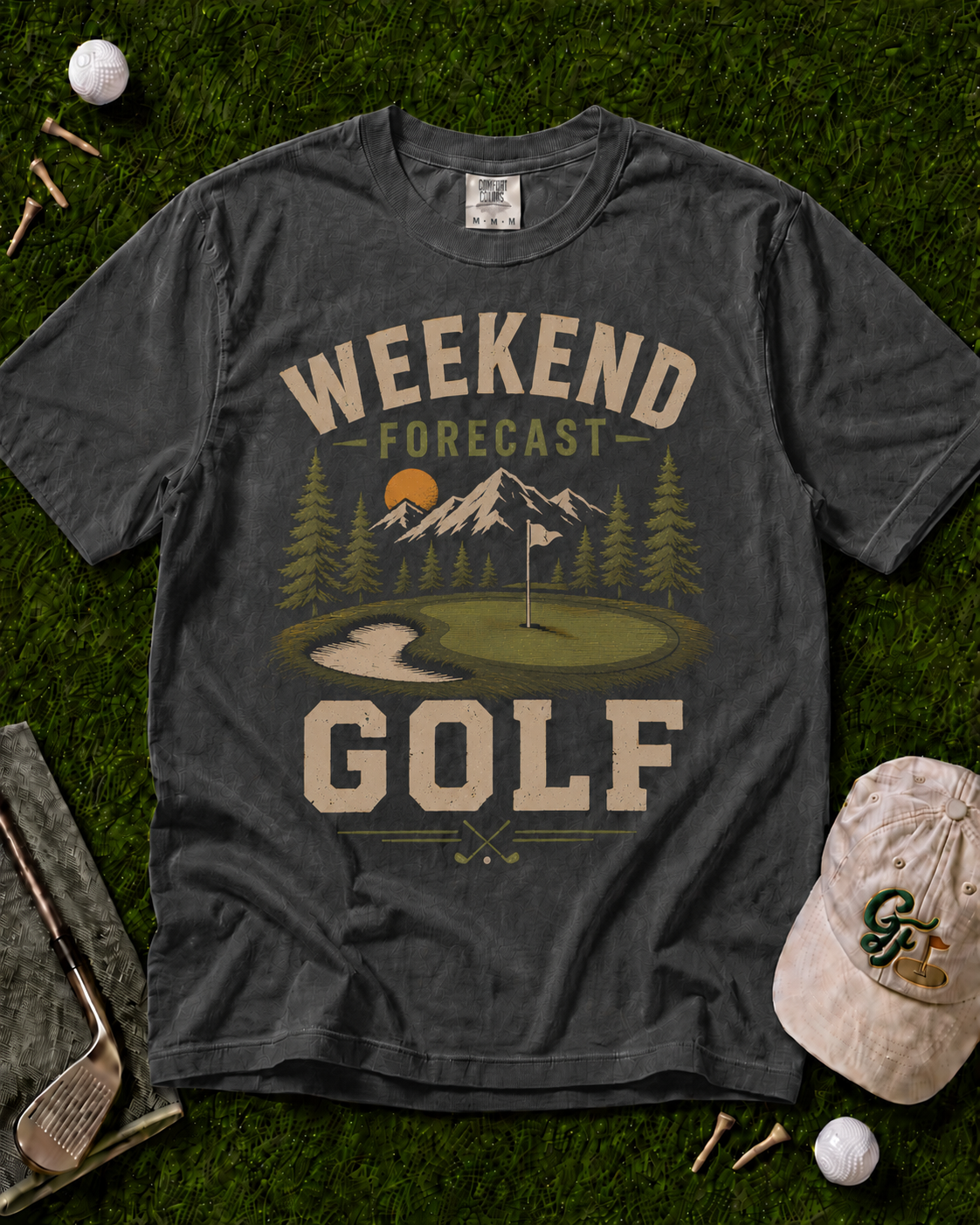 Weekend Golf